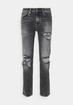 Calvin Klein Jeans SKINNY - Jeans Skinny - Denim Black -Calvin Klein Elegant Magasin 6e80c223bf0d4ce69d774c188485ad7c