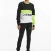 Calvin Klein Jeans Pullover - Ck Black