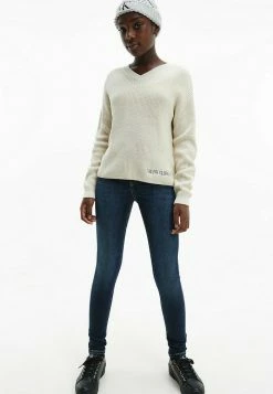 Calvin Klein Jeans Pullover - Muslin