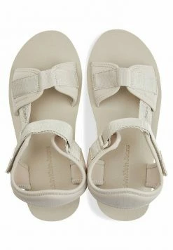 Calvin Klein Jeans NEOPRENE - Sandales De Randonnée - Eggshell -Calvin Klein Elegant Magasin 7052f325541d4785af70531124ec006e