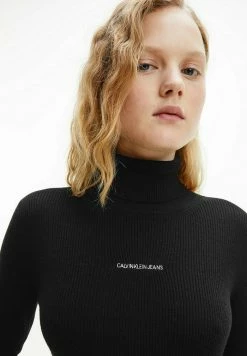Calvin Klein Jeans Pullover - Ck Black 6 Calvin Klein Jeans Pullover - Ck Black -Calvin Klein Elegant Magasin 715aeee255ec4df393cd73621143ad8a