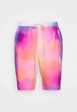 Calvin Klein Jeans PRIDE SHORT UNISEX - Short - Multicoloured -Calvin Klein Elegant Magasin 715f06897a9f48d494a99766c2f825ca