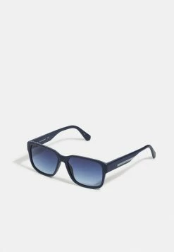 Calvin Klein Jeans Lunettes De Soleil - Blue