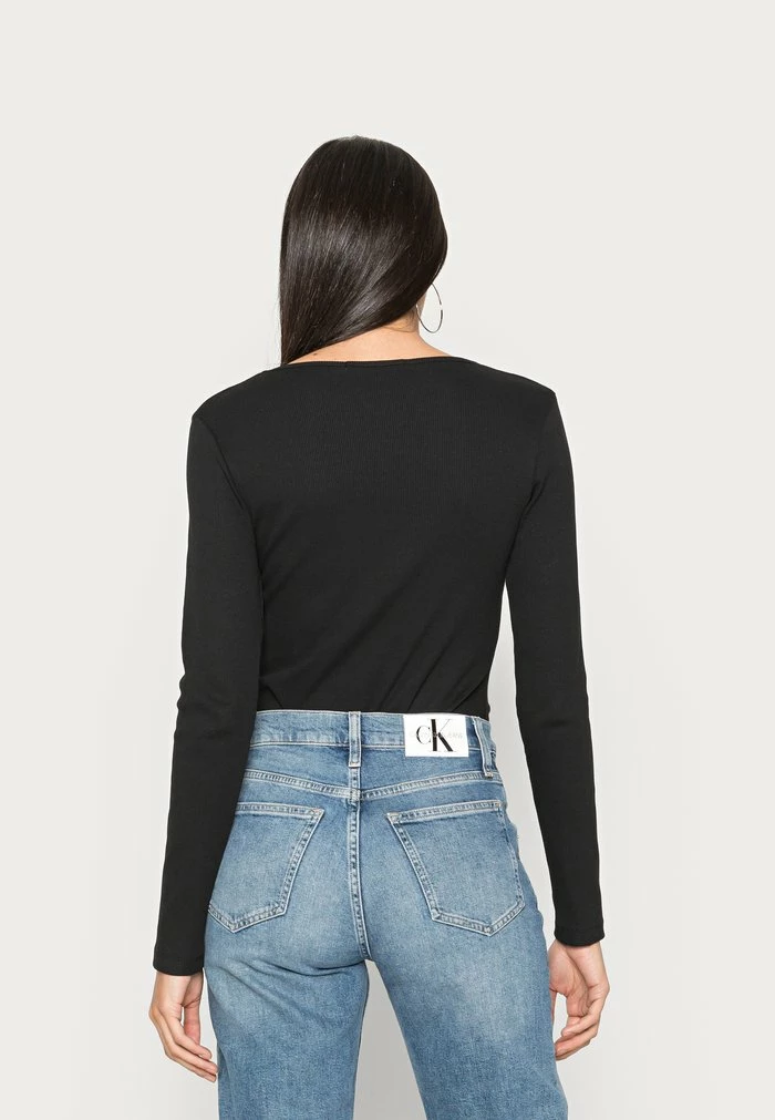 Calvin Klein Jeans Body - Black 3 Calvin Klein Jeans Body - Black – Image 3