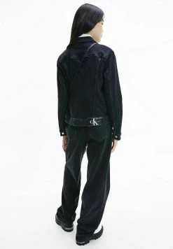 Calvin Klein Jeans Veste En Jean - Denim Black -Calvin Klein Elegant Magasin 72310ffb42624b369d153ab13033f5c6