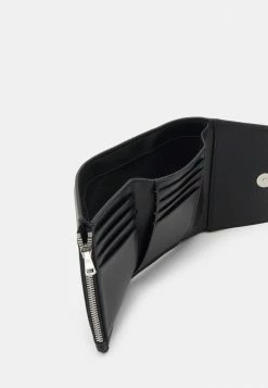 Calvin Klein Jeans MINIMAL MONOGRAM TRIFOLD - Portefeuille - Black -Calvin Klein Elegant Magasin 7283f1046b564ed88ce0d10f7671d6db