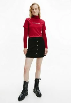 Calvin Klein Jeans T-shirt Imprimé - Red