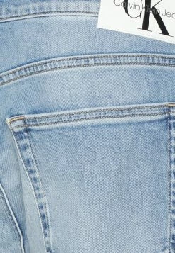 Calvin Klein Jeans Jeans Fuselé - Denim Light -Calvin Klein Elegant Magasin 73b6f5a698de41d28175f53122ee5fc7