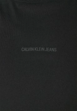 Calvin Klein Jeans LOGO TEE UNISEX - T-shirt Imprimé - Black 14 Calvin Klein Jeans LOGO TEE UNISEX - T-shirt Imprimé - Black -Calvin Klein Elegant Magasin 73c901670eb5487891f5e4457c08ccb2
