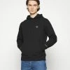 Calvin Klein Jeans ESSENTIAL REGULAR HOODIE - Sweatshirt - Black