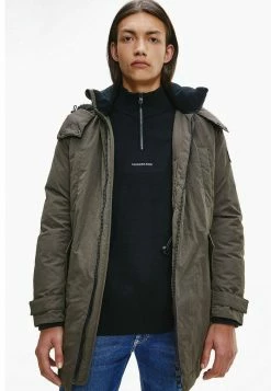 Calvin Klein Jeans Veste D'hiver - Black Olive