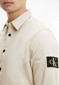 Calvin Klein Jeans Chemise - White