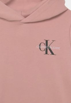 Calvin Klein Jeans SMALL MONOGRAM HOODIE UNISEX - Sweat à Capuche - Delicate Rose 5 Calvin Klein Jeans SMALL MONOGRAM HOODIE UNISEX - Sweat à Capuche - Delicate Rose -Calvin Klein Elegant Magasin 766a83d8d8074fde9e4a882c55bb8772