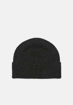 Calvin Klein Jeans MONOGRAM REFLECTIVE BEANIE UNISEX - Bonnet - Black -Calvin Klein Elegant Magasin 76e1789ccf9741eb96c83b42df13e68c