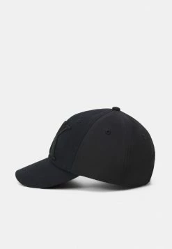 Calvin Klein Jeans MIX MEDIA BASEBALL UNISEX - Casquette - Black -Calvin Klein Elegant Magasin 76ebf761d8ac4bbb9fc2bce4d4d0be0b