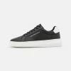 Calvin Klein Jeans CHUNKY CUPSOLE - Baskets Basses - Black