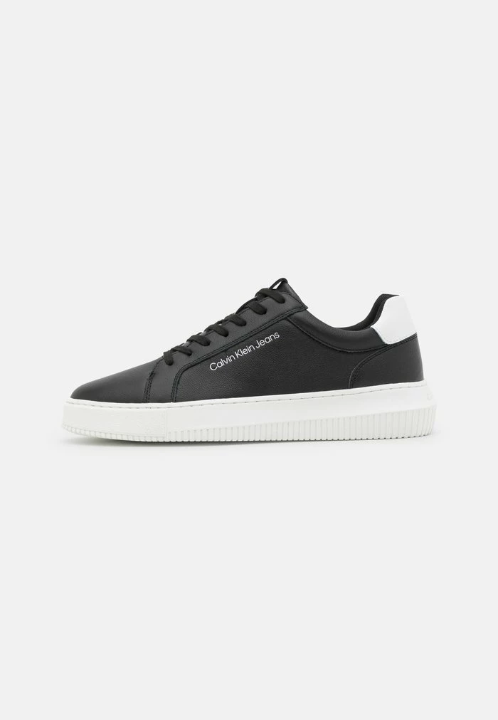 Calvin Klein Jeans CHUNKY CUPSOLE - Baskets Basses - Black 1 Calvin Klein Jeans CHUNKY CUPSOLE - Baskets Basses - Black