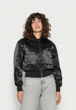 Calvin Klein Jeans REVERSIBLE - Blouson Bomber - Black