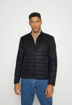 Calvin Klein Jeans BIKER JACKET - Veste Mi-saison - Black