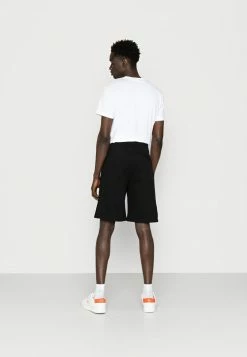 Calvin Klein Jeans DYNAMIC - Short - Black -Calvin Klein Elegant Magasin 796799c479d74bb3b4c03e522a907d88