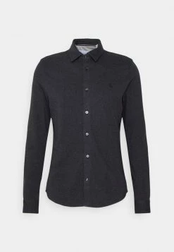 Calvin Klein Jeans Chemise - Black Heather -Calvin Klein Elegant Magasin 796bedbdc1b0402c95c6046b2123065f