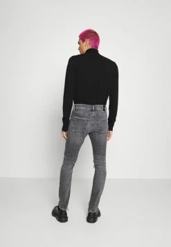 Calvin Klein Jeans SKINNY - Jeans Skinny - Denim Black -Calvin Klein Elegant Magasin 799430f4c1084435b760d2f104a42600