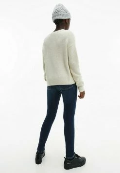 Calvin Klein Jeans Pullover - Muslin -Calvin Klein Elegant Magasin 79a9e2b8a65345c6800299a904f2e58f