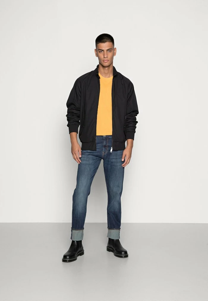 Calvin Klein Jeans SLIM - Jean Slim - Denim Dark 2 Calvin Klein Jeans SLIM - Jean Slim - Denim Dark – Image 2