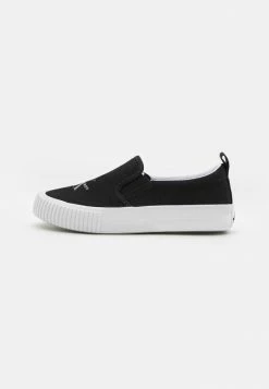 Calvin Klein Jeans UNISEX - Baskets Basses - Black