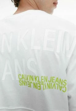 Calvin Klein Jeans URBAN BACK GRAPHIC - T-shirt Imprimé - Bright White 8 Calvin Klein Jeans URBAN BACK GRAPHIC - T-shirt Imprimé - Bright White -Calvin Klein Elegant Magasin 79ca50b10530412b8e05a81bf5dc005c