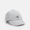 Calvin Klein Jeans MONOGRAM BASEBALL UNISEX - Casquette - Grey Dew