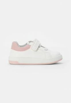 Calvin Klein Jeans Baskets Basses - White/pink
