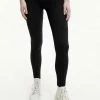 Calvin Klein Jeans Legging - Ck Black