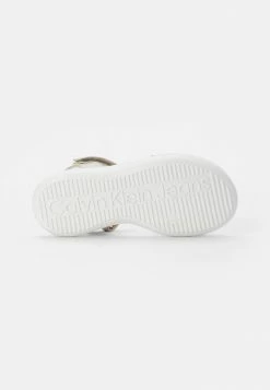 Calvin Klein Jeans Sandales - Beige -Calvin Klein Elegant Magasin 7ae62050e293430ab985268bf01f5365