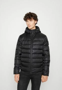 Calvin Klein Jeans LIGHTWEIGHT PADDED JACKET - Veste D'hiver - Black