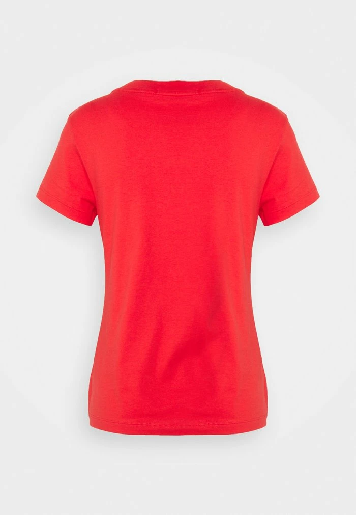 Calvin Klein Jeans MONOGRAM SLIM TEE - T-shirt Imprimé - Strawberry Field 2 Calvin Klein Jeans MONOGRAM SLIM TEE - T-shirt Imprimé - Strawberry Field – Image 2