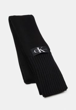 Calvin Klein Jeans BASIC SCARF - Écharpe - Black Beauty