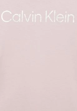 Calvin Klein Jeans SILVER LOGO SLIM - T-shirt Imprimé - Sweetest Pink -Calvin Klein Elegant Magasin 7d11a54aa19345908fd0fab6aa27a324