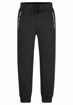 Calvin Klein Jeans Pantalon De Survêtement - Ck Black -Calvin Klein Elegant Magasin 7d2313f4f7854fb29a4e1345dd725127