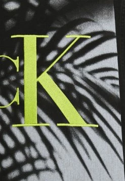 Calvin Klein Jeans MODERN ESSENTIAL - Veste Sans Manches - Black -Calvin Klein Elegant Magasin 7d34d2c2853844b989cbe2f24852455e