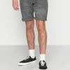 Calvin Klein Jeans REGULAR SHORT - Short En Jean - Denim Black