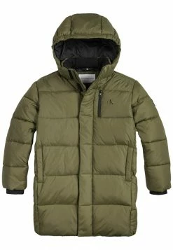 Calvin Klein Jeans Veste D'hiver - Grape Leaf 9 Calvin Klein Jeans Veste D'hiver - Grape Leaf -Calvin Klein Elegant Magasin 7eb8da901b54426081f6fdcd6ccb0957