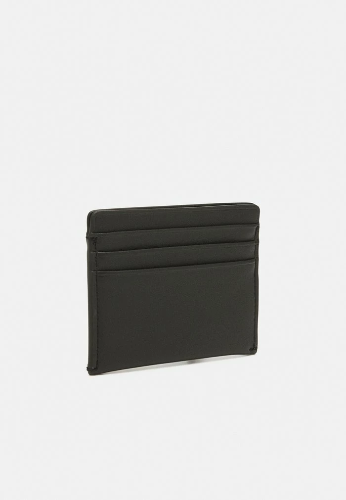 Calvin Klein Jeans SCULPTED MONO CARDCASE - Portefeuille - Black 2 Calvin Klein Jeans SCULPTED MONO CARDCASE - Portefeuille - Black – Image 2