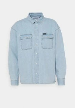 Calvin Klein Jeans OVERSIZED - Chemise - Light