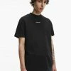 Calvin Klein Jeans T-shirt Imprimé - Ck Black