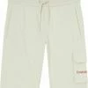 Calvin Klein Jeans Short - Beige