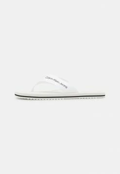 Calvin Klein Jeans Tongs - Bright White