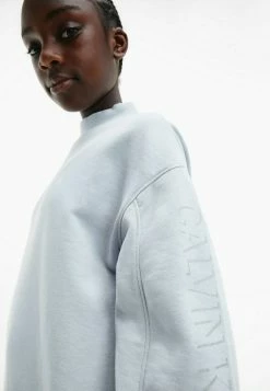 Calvin Klein Jeans SHADOW LOGO - Robe De Jour - Arctic Ice -Calvin Klein Elegant Magasin 809b83362ed640869f867dba50758b40