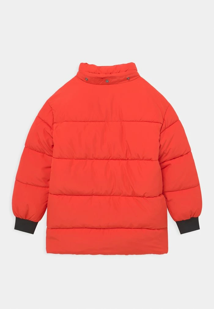 Calvin Klein Jeans BLOCK MONOGRAM - Veste D'hiver - Flaming Chili 3 Calvin Klein Jeans BLOCK MONOGRAM - Veste D'hiver - Flaming Chili – Image 3