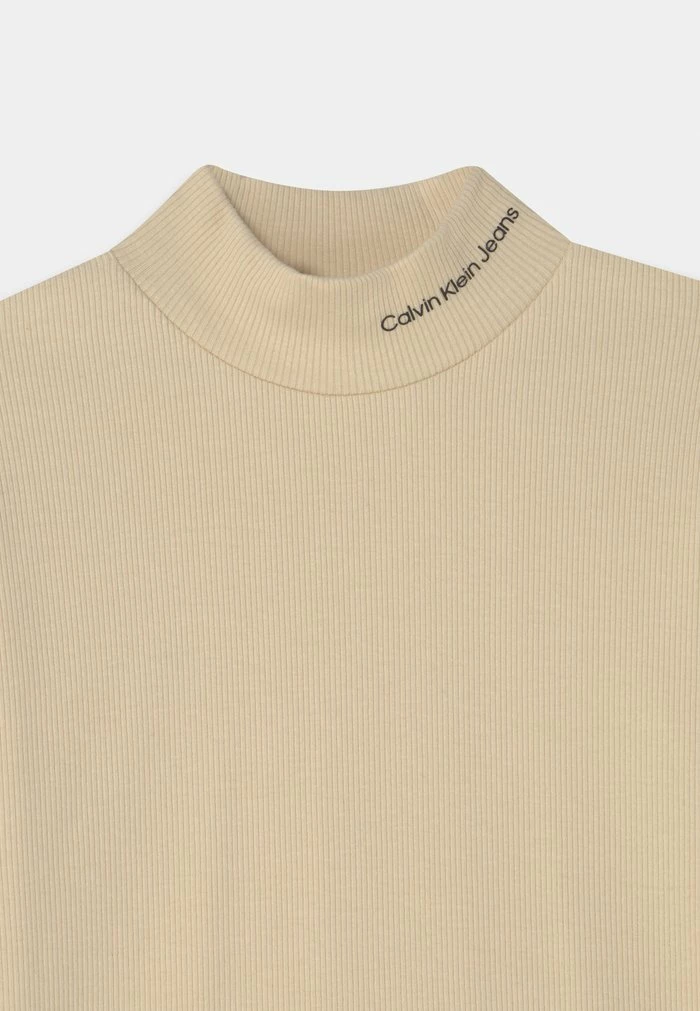 Calvin Klein Jeans IRREGULAR - T-shirt à Manches Longues - Muslin 3 Calvin Klein Jeans IRREGULAR - T-shirt à Manches Longues - Muslin – Image 3